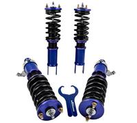 Combinés Filetés Suspension Kit Pour Honda Civic Eg Eh Ec6 Eg9 Ej Vx 91-95 Neuf