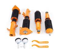 Combinés Ressorts Amortisseurs Suspension Combinés Filetés pour Mini R53 R52 2001-2007 Works Cooper S Coilovers