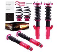 Combinés Ressorts Kit d'Amortisseurs Suspension pour BMW 3er E46 Berline Coupe Touring 318Ci 320Ci 323Ci 1998-2005