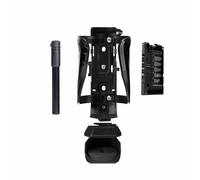 PRO Bikegear Porte-bidon Combipack BC Smart Full Noir