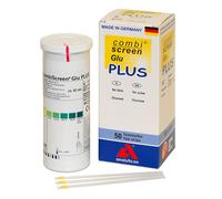 Combiscreen® Glu PLUS Bande(S) De Test 50 pc(s)