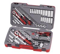 Combiset 1/4-3/8-1/2 111 pcs Teng Tools TM111