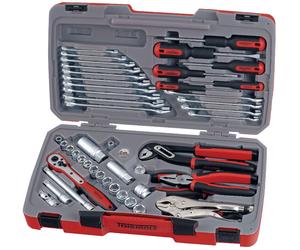 Combiset 3/8 48 pcs Teng Tools T3848