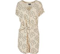 Combishort avec ceinture viscose femme Urban Classics Beige L