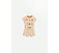 Combishort Bébé En Éponge Mio Orange 4A(104CM)