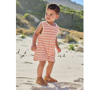 Combishort bébé garçon boutons écru 3M(60CM)