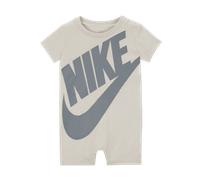 Combishort Futura Nike pour bébé (0-9 mois) Ivory Heather 6-9M