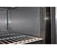 CombiSteel Armoire Congélateur Professionnel inox - 1200 litres