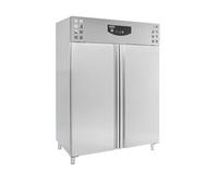 CombiSteel Armoire réfrigérée 1410 litres inox - Positive