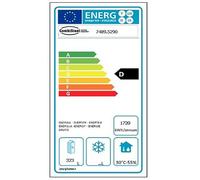 CombiSteel Arrière Bar refroidisseur de Boissons - 680 L