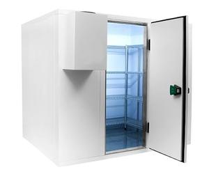 CombiSteel Chambre Froide Positive Avec Groupe Positif - Hauteur 2010 mm
