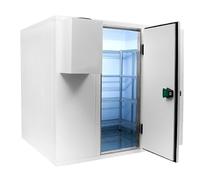 CombiSteel Chambre Froide Positive Pro Line Avec Groupe Positif - Hauteur 2200 mm