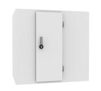 CombiSteel Chambre Froide Positive Pro Line - Hauteur 2200 mm