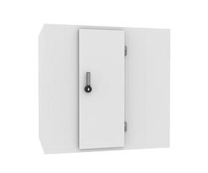 CombiSteel Chambre Froide Professionnelle - Hauteur 2010 mm