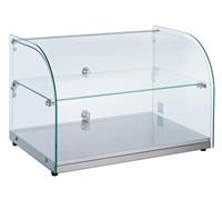 Combisteel Neutraal Vitrine Rond 25L | 7487.0230 (7487.0230)