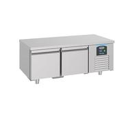 CombiSteel Table réfrigérée positive 2 portes - Profondeur 700