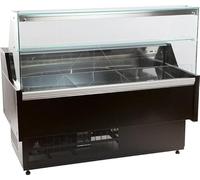 CombiSteel Vitrine de Présentation Réfrigérée Oscar - Profondeur 815 mm