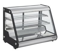 CombiSteel Vitrine Réfrigérée à Poser - 160 Litres