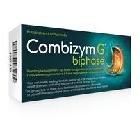 Combizym G® biphase® Comprimé(S) 15 pc(s)
