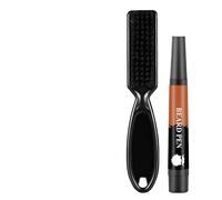 Comble-barbe pour hommes Crayon de coiffure longue tenue