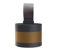 Comble-Cheveux pour Femmes,Poudre Maquillage Résistante À La Transpiration Pour Racines Cheveux | Apparence Épaisse Couvrance Cuir Chevelu Adultes Adolescents