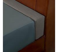 Comble de lit personnalisé - 180 x 3 x 5 cm, coussin d'accoudoir amovible, protection de lit et rallonge de matelas, s'adapte aux pieds et aux murs, doux deuil pour canapé et lit