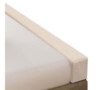 Comble l'espace de lit pour têtes de lit King & Queen - Extension de matelas pour lit double et double de 96,5 à 216,5 cm - Remplissage d'espace pour éliminer les fissures du lit