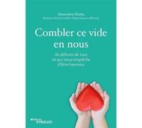 Combler ce vide en nous Geneviève Krebs (Auteur)