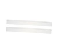 Combleur D’espaces pour Four 2 Pièces en Silicone, Joint de Cuisinière