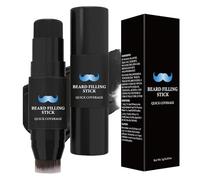Combleur De Barbe 7 g, Imperméable, Longue Tenue, Anti-Sueur Bâton