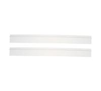 Combleur D'espace pour Four en Silicone 2 Pcs, Bande Étanche