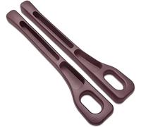 Combleur D'Espace SièGe Auto pour Ford Puma St Line X 2020-2023 2024, Bande Anti-Chute LatéRale,Accessoire D'Organisation IntéRieure pour SièGes De VéHicule,Purple