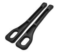 Combleurs d'espace for sièges auto Suzuki Vitara 2020-2024, organisateur de console latérale en 2 pièces, accessoires de rangement intérieur(Black)