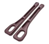 Combleurs d'espace for sièges auto Suzuki Vitara 2020-2024, organisateur de console latérale en 2 pièces, accessoires de rangement intérieur(Brown)