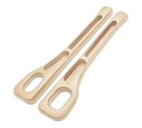 Combleurs d'espace for sièges auto Suzuki Vitara 2020-2024, organisateur de console latérale en 2 pièces, accessoires de rangement intérieur(Beige)