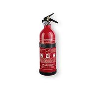 COMBLU EXTINTOR Polvo ABC HOMOLOGADO EN3 GS 1KG. Cilindro EN Aluminio Rouge Alliage d'aluminium 1KG