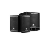 Power Dynamics – Système triphonique 2.1 COMBO 1200 – 200W RMS / 400W RMS – 6,5 pouces