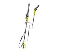 Combo 2-en-1 : Élagueur 20 cm + Taille-haies sur perche 45 cm 18V ONE+™ (vendu sans batterie ni chargeur)