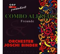 Combo Alfredo & Orch.J.Binde - Freunde/Orf Präsentiert