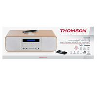 Combo avec système induction CD, radio DAB, thomson MIC201IDABBT