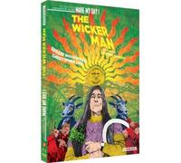 Combo Blu-Ray + DVD - The Wicker Man (Make my Day) - Ecosse - Fantastique - Interdit -12