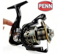 Combo canne à pêche et moulinet PENN KB pour la pêche en mer, haute qualité 5000,2000,4000,3000Alliage de fer
