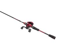 Combo canne casting et moulinet - MITCHELL - Colors MX - Carbone 30T - Action rapide - Frein magnétique réglable