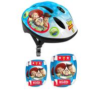 Combo Casque + Genouillères & Coudières Disney