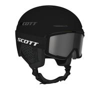 Combo casque + masque de ski SCOTT Combo HEL Track + GOG Trace (black) S