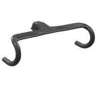 Combo cintre potence syncros creston ic sl aero 380 mm carbone noir