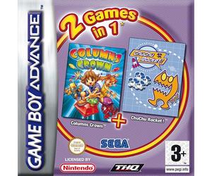 Combo Columns + Chuchu Rocket