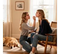 Combo Crayon À Lèvres Et Rouge À Lèvres, Longue Durée, 2,5 Ml, Lip Volume Hack T-rio, Beauté Et Soins Personnels, Charnues Et Hydratées, Pour Les Fêtes De Jour, De Nuit, De Bureau À Domicile, D