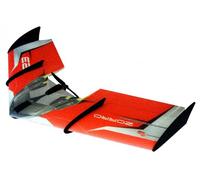 Combo D'Aile RC Factory Zorro (Rouge) / 900 Mm / C8751