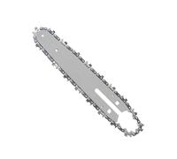 Combo de barre de guidage : lame de tronçonneuse de 16 pouces, boucle de connexion fiable, coupe-bois affûté | Équipement de registre forestier polyvalent, pièces de rechange, entretien extérieur